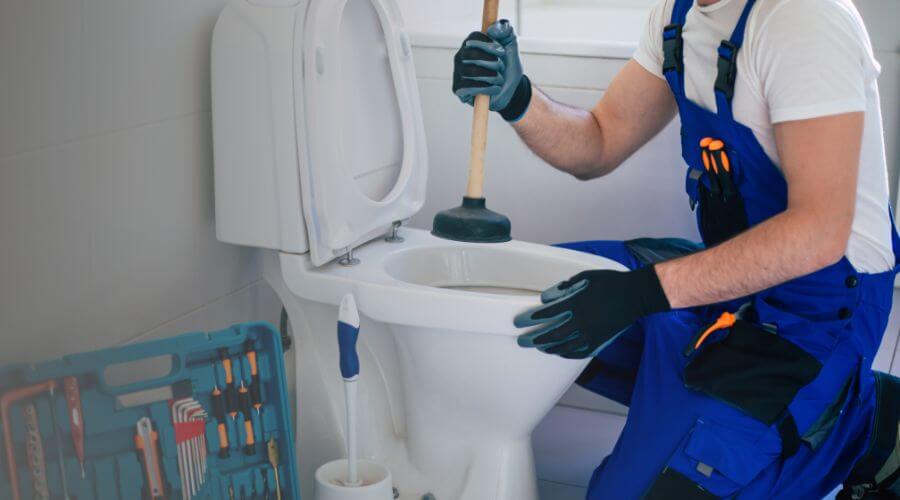 Professional expert plumbing services in Pomona, IL